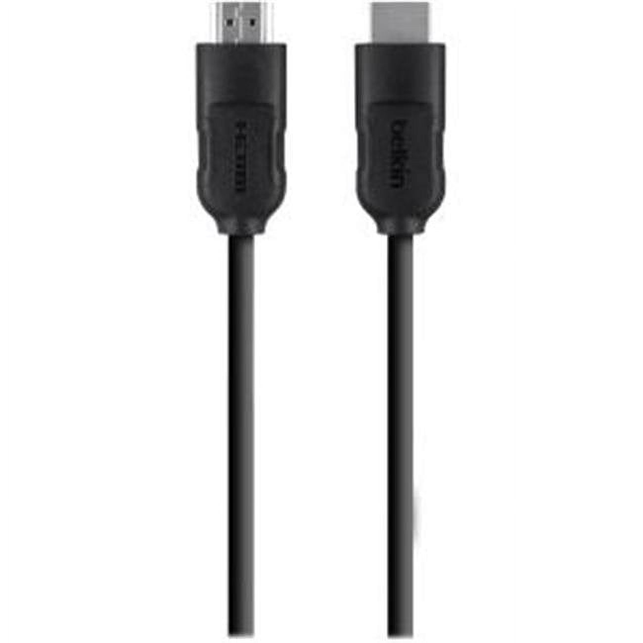 25 ft. High Speed HDMI Cable - Black