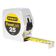 25 ft Tape Measure, 1 in Blade