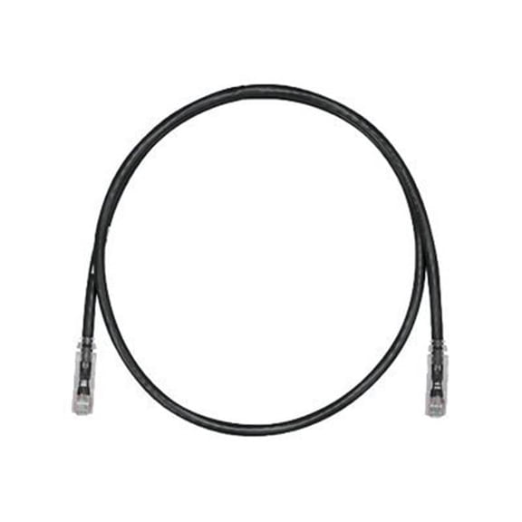 25 ft. Tx6 Plus - Patch Cable - Black