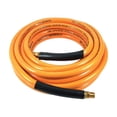 thumbnail image 1 of 25 ft. x 0.38 in. Dia. PVC Air Hose, 300 PSI - Yellow, 1 of 1