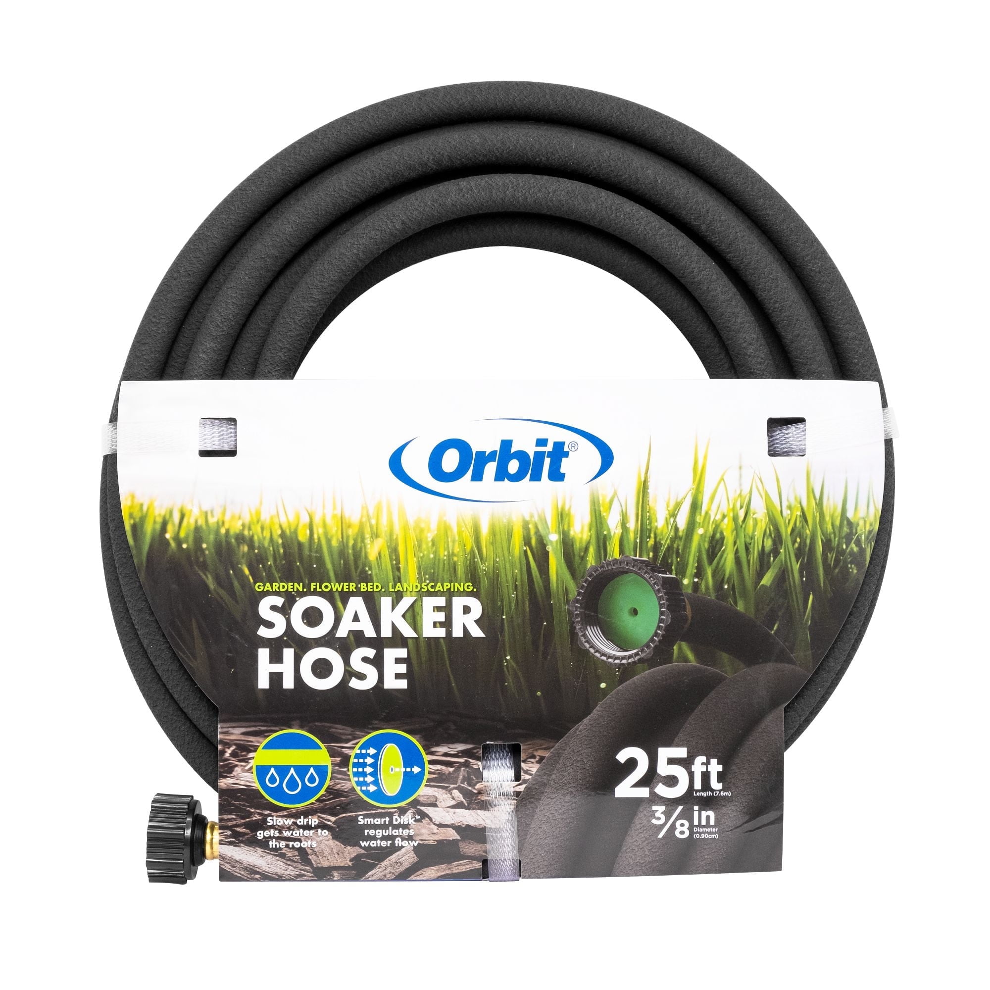 Orbit 3/8" x 25 ft Soaker Garden Hose