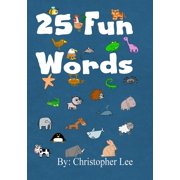 25 fun words, Paperback