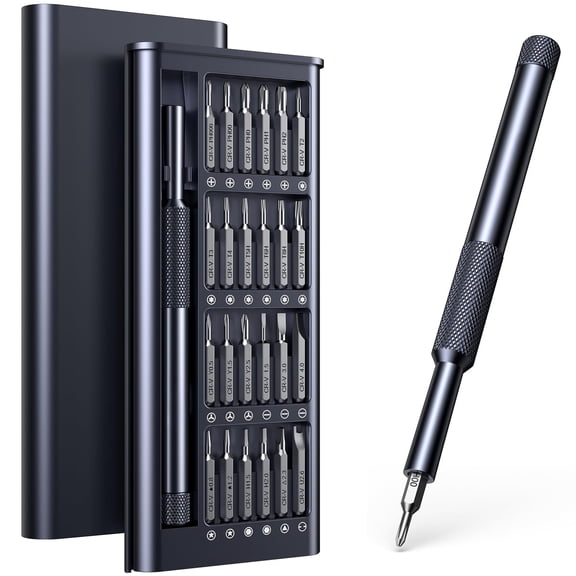 25-in-1 Torx Precision Screwdriver Kit for Electronics & Small Daily Item Repair