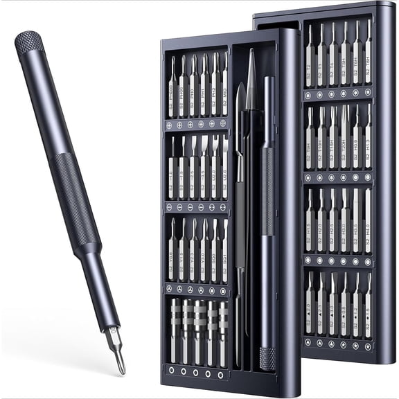 25-in-1 Torx Precision Screwdriver Kit for Electronics & Small Daily Item Repair