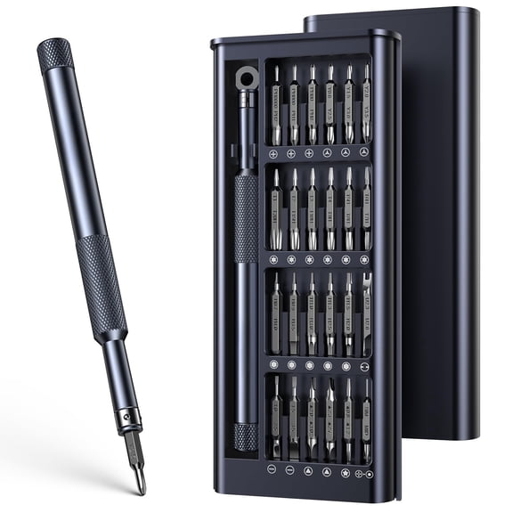 25-in-1 Torx Precision Screwdriver Kit for Electronics & Small Daily Item Repair
