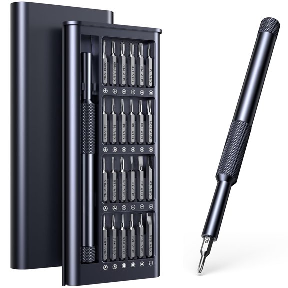 25-in-1 Torx Precision Screwdriver Kit for Electronics & Small Daily Item Repair