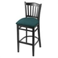 thumbnail image 1 of 25 in. Bar Stool, Black & Graph Tidal Seat, 1 of 1