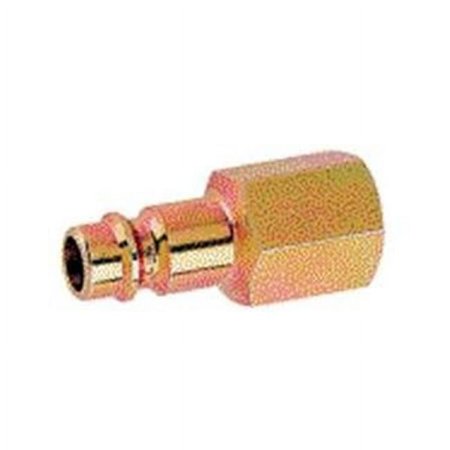 25 in. FNPT High Flow Plug