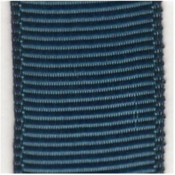 25 in. Grosgrain Ribbon 100 Yards - Military Blue