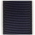 thumbnail image 1 of 25 in. Grosgrain Ribbon 100 Yards - Navy, 1 of 1