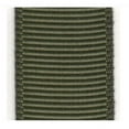 thumbnail image 1 of 25 in. Grosgrain Ribbon 100 Yards - Olive Drab, 1 of 1