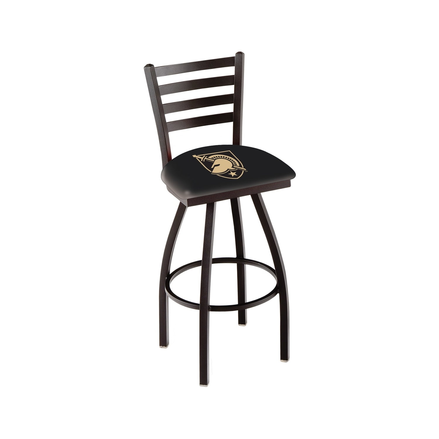25 In Ladder Back US Military Academy Swivel Counter Stool Walmart 25 in ladder back us military academy swivel counter stool walmart
