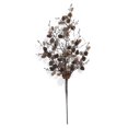 thumbnail image 1 of 25 in. Pine Cones & Branches Pick Artificial Flower, Brown, 1 of 1