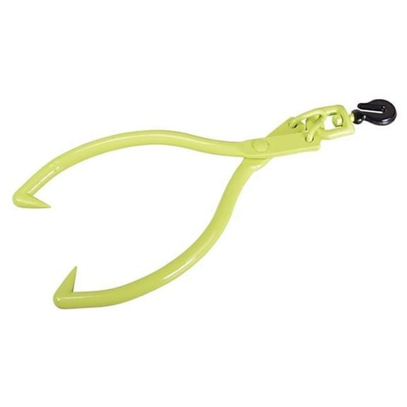 25 in. Swivel Grab Skidding Tongs, 2.5 x 9.75 x 24 in.