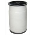 thumbnail image 1 of 25 in. x 1000 ft. Hollow Braid Polypro Rope in White, 1 of 1