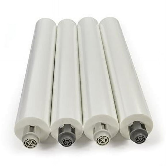 25 in. x 500 ft. Pinnacle 27 Gray Ezload Roll Film, 1.5 mil - Pack of 2