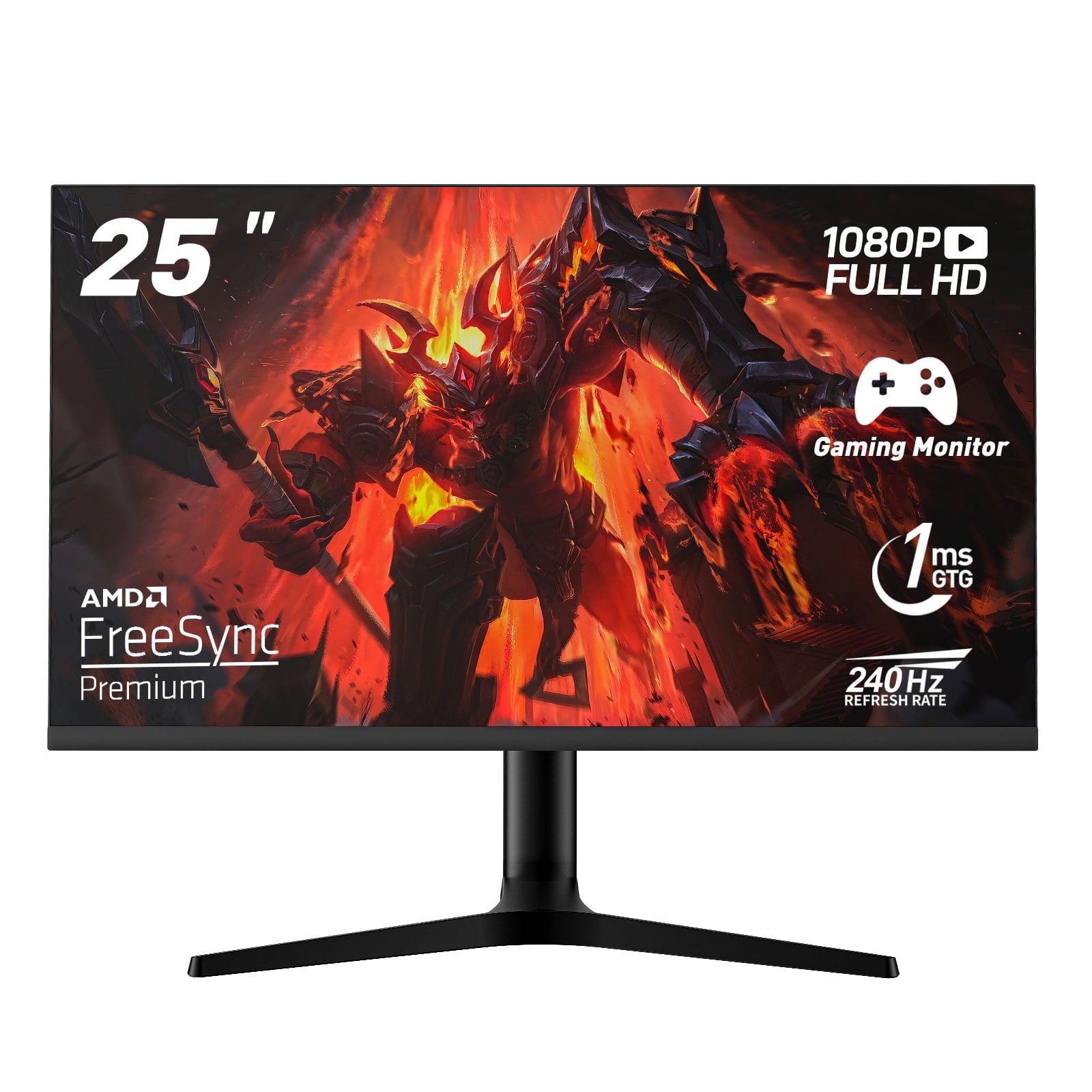 美品⭐︎MSI ゲーミングモニター G255F 24.5インチ180Hz/1ms G255F