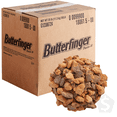 thumbnail image 1 of Butterfinger Chopped Peanut Butter Chocolate Candy Pieces 25 lb Bulk Case, 1 of 3