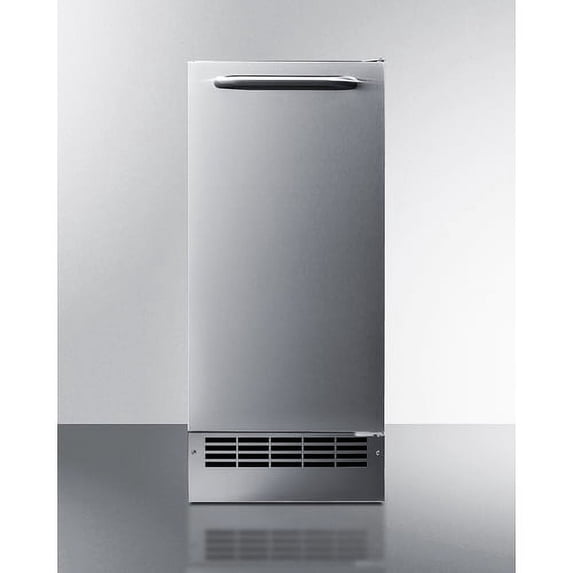 25 lb. Drain-Free Icemaker