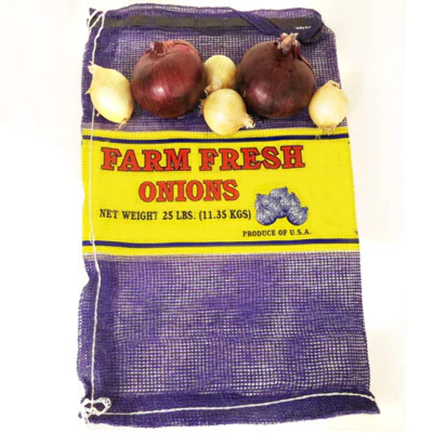 Mesh onion bag hotsell