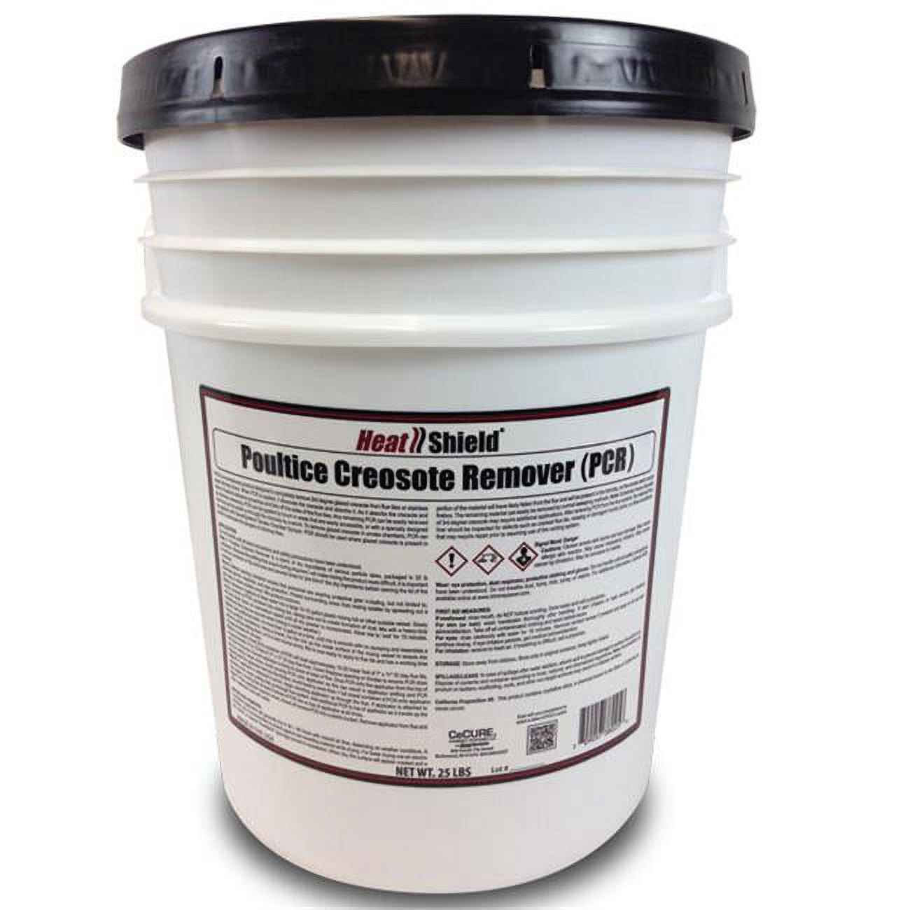 Pcr Rigid Container 25 lbs PCR Food Container - Walmart.com