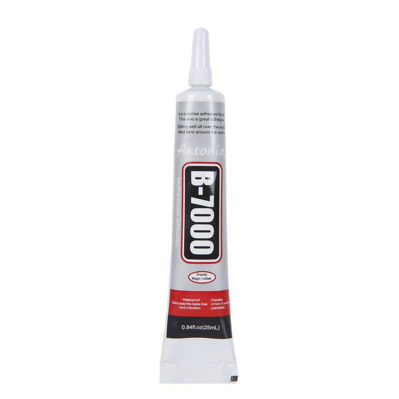 3/9ML B-7000 Glue B7000 Multi Purpose Glue Adhesive Epoxy Resin Repair  Jewelry Metal Cell Phone LCD Touch Screen Super Glue