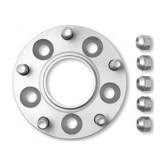 25 mm & 4x100 Bolt Pattern 56.1 mm Center Bore 12 x 1.5 Thread Trak Plus DRM Wheel Adapter for Honda FIT 06-08