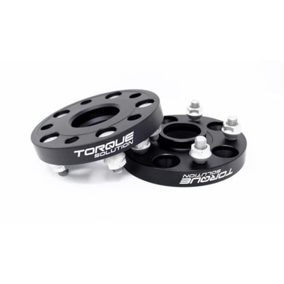 25 mm Forged Aluminum Wheel Spacer for Subaru 56 mm Hub 5 x 114.3