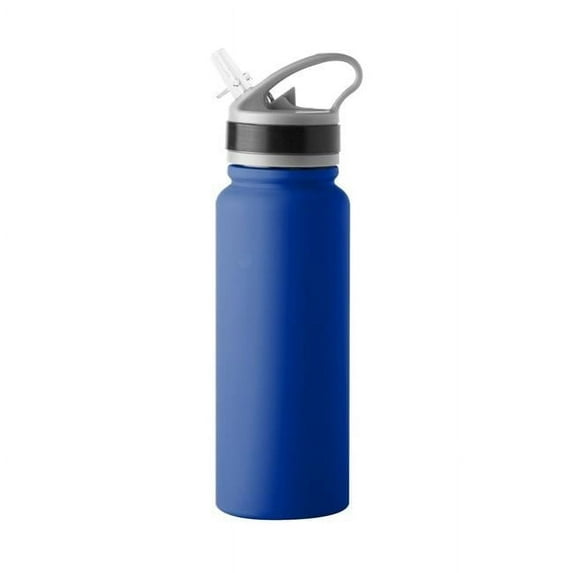 25 oz Plain Royal Stainless Flip Top Bottle