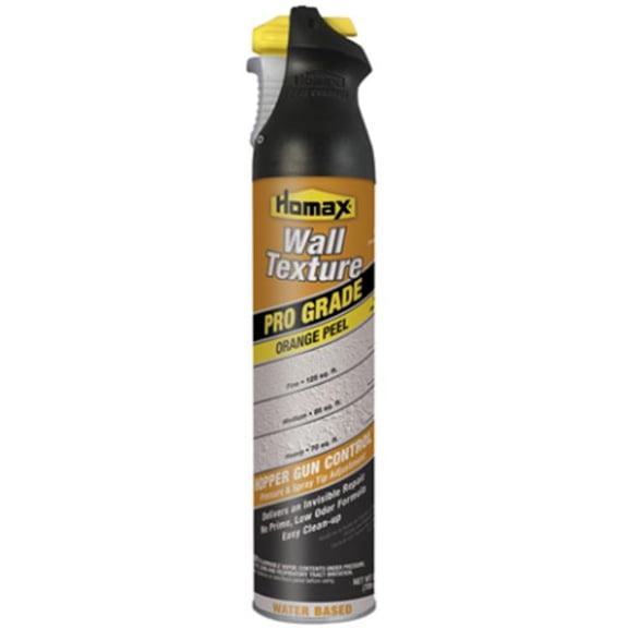 25 oz Pro Grade Wall Texture , Orange Peel - Water Based