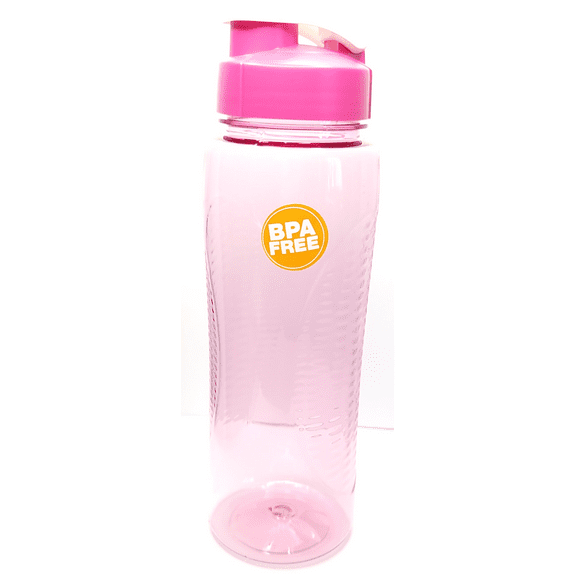 25 oz Snap Top | Snap Closure Water Bottle | Single Bottle