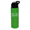 thumbnail image 1 of 25 oz Water Bottle Sports Travel Mug Gift Lash Boss Makeup Lash Extension Artist (Forest Green), 1 of 1
