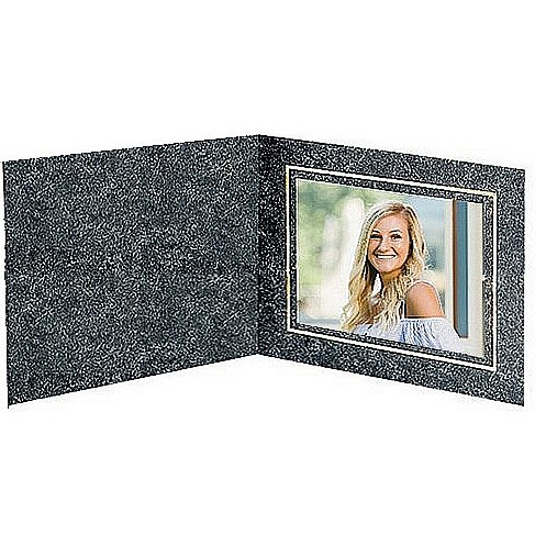 (25 pack) AVANTI Photo-mount Marble w gold foil border 10x8 frame by TAP 25 s - 8x10