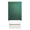thumbnail image 1 of (25 pack) GREEN 4x6 Photo Insert Card  sold in 25s  By TAP - 4x6, 1 of 1