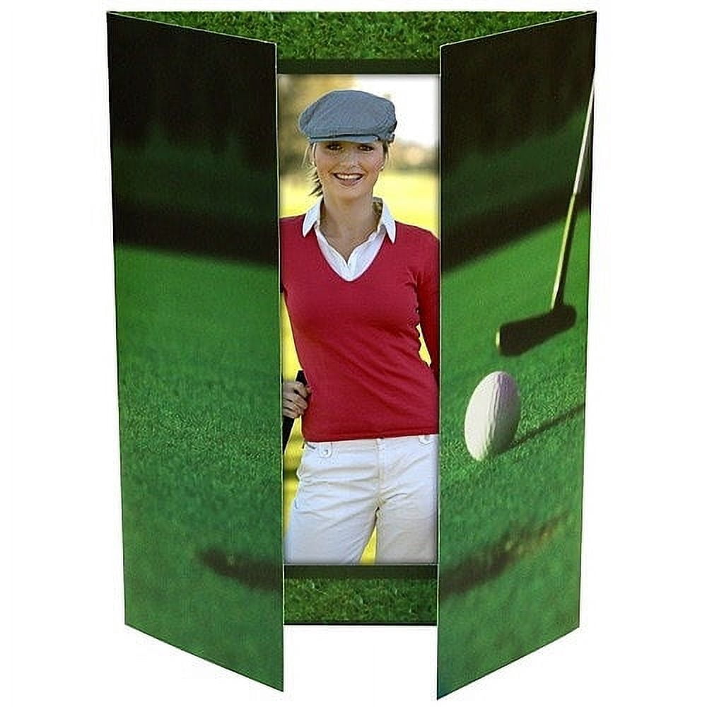 Gate Folder (25 pack) Golf gate-fold event 5x7 photo folders sold in 25s - 5x7 ...