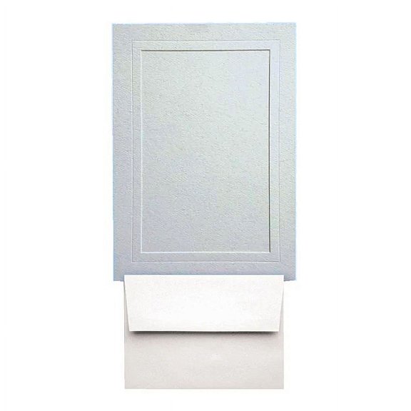 (25 pack) PEPPER 4x6 Photo Insert Card  sold in 25s  By TAP - 4x6