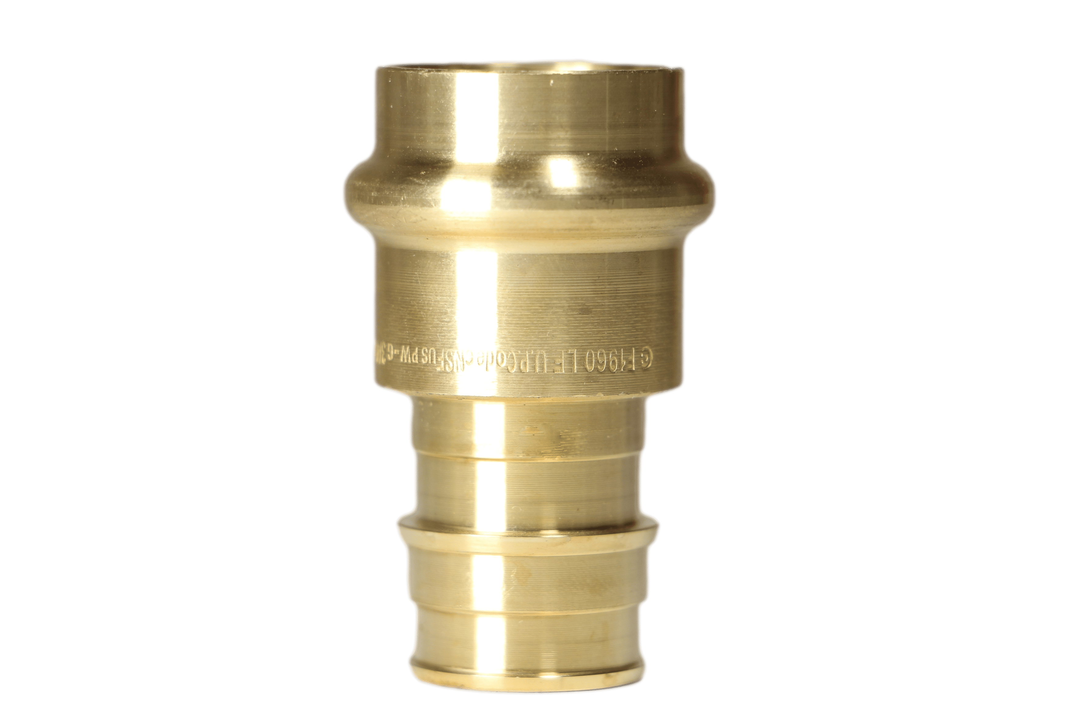 25 pc XFITTING 3/4 Pex A x 3/4 Press Coupling, 202-3-6=25XX - Walmart.com