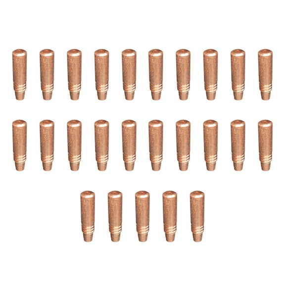 25-pk 206189 .052" 3/64AL Contact Tips for Miller FasTip Spoolmatic 15A 30A pro