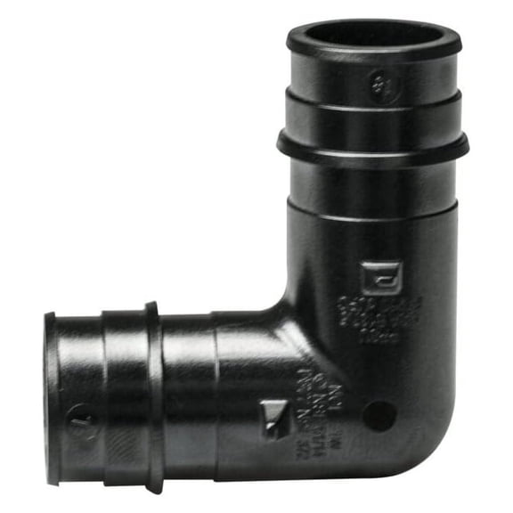(25-pk) 3/4" 90 Elbow-- Pex-A F1960 Expansion Type- Brand- For Expansion Type A Pex- (Requires Expansion Tool and Rings-NOT INCLUDED)