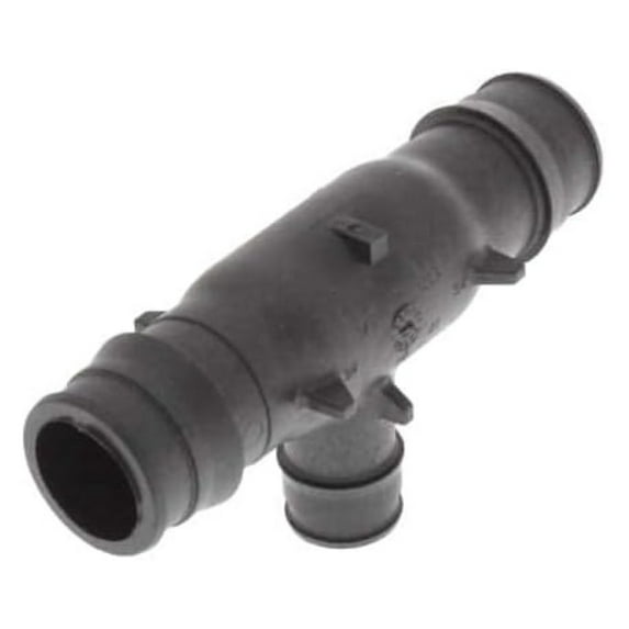 (25-pk) 3/4 x 3/4 x 1/2" Tee- - Pex-A F1960 Expansion Type- Brand- For Expansion Type A Pex- (Requires Expansion Tool and Rings-NOT INCLUDED)