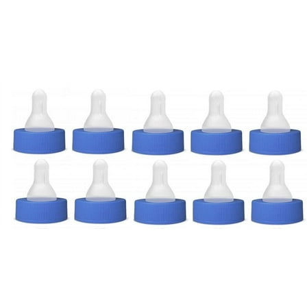 25/pk - Enfamil Standard Flow Soft Disposable Nipples