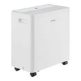thumbnail image 1 of 25 pt. Dehumidifier up to 1,500 sq. ft. ENERGY STAR for Basement, Garage, or Wet Rooms in White, 1 of 9