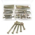 25set M6 Crib Screw Hardware Replacement Kit Various Sizes