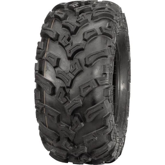 25 x 10 - 12 Quadboss QBT447 Utility Tire