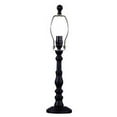 thumbnail image 1 of 25 x 10 x 8 in. Black Classic Urn Shape Table Lamp Base, 1 of 1