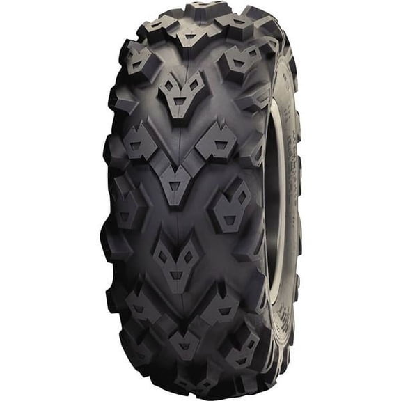 25 x 10R - 12 Ocelot Black Diamond ATR Tire