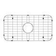 thumbnail image 1 of 25 x 13 Stainless Steel Kitchen Sink Grid, 1 of 2