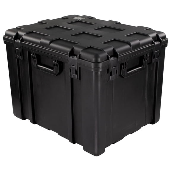 25" x 20" x 20" Interior with Pluck Foams Injection-Molded Utility Case