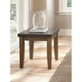 thumbnail image 1 of 25 x 24 x 22 in. Debby Bluestone End Table, 1 of 1