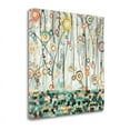 thumbnail image 1 of 25" x 25" Blooming Meadow By Candra Boggs - Print on Canvas Fabric Multi-Color, 1 of 2